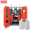 20ml 300ml 500ml 2L bottle extrusion blow molding equipment making machine